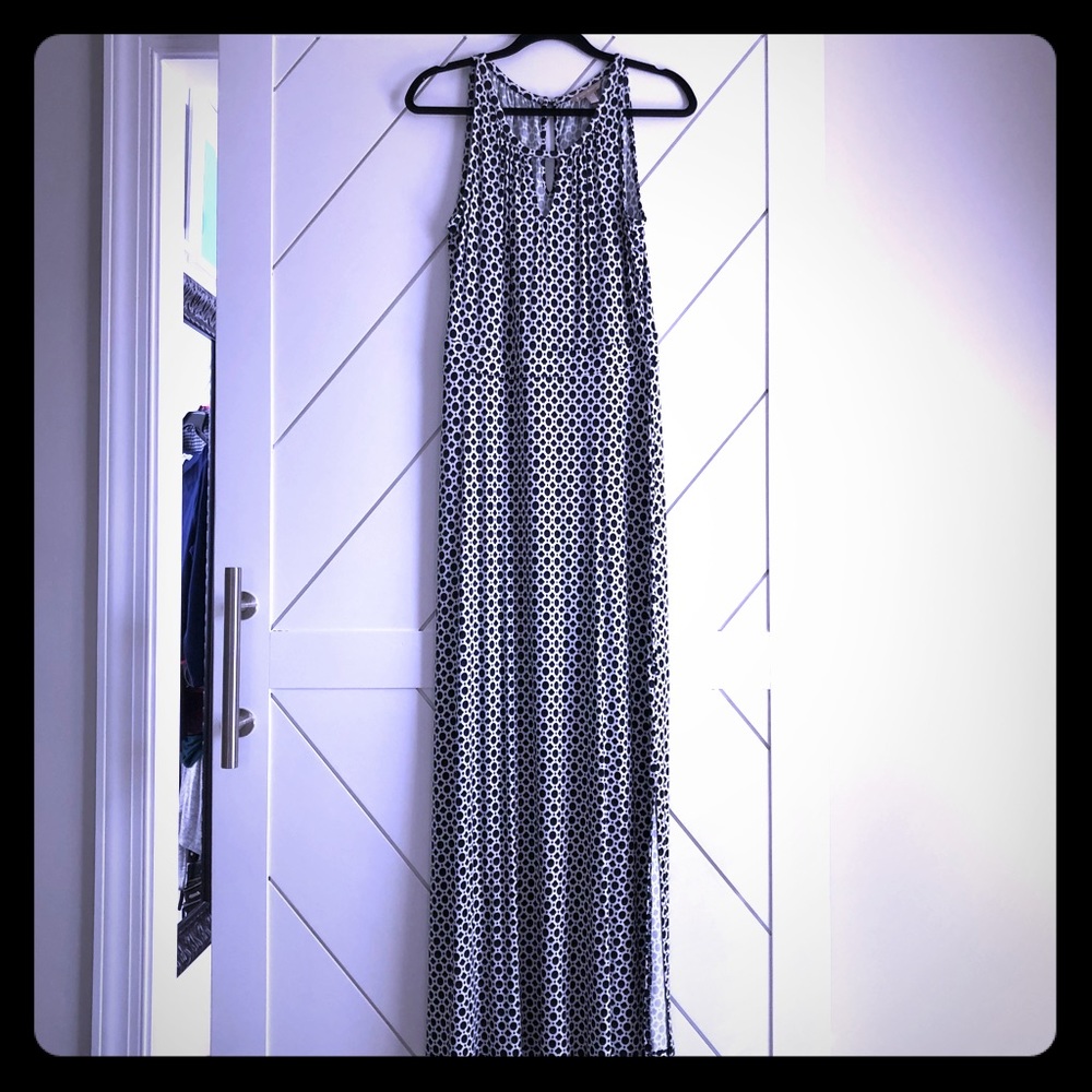 Banana republic Maxi dress
